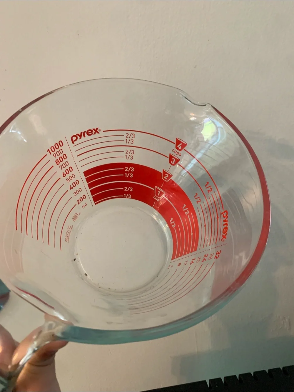 Cake Measuring Cup